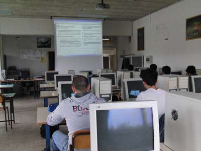 Laboratorio Galilei